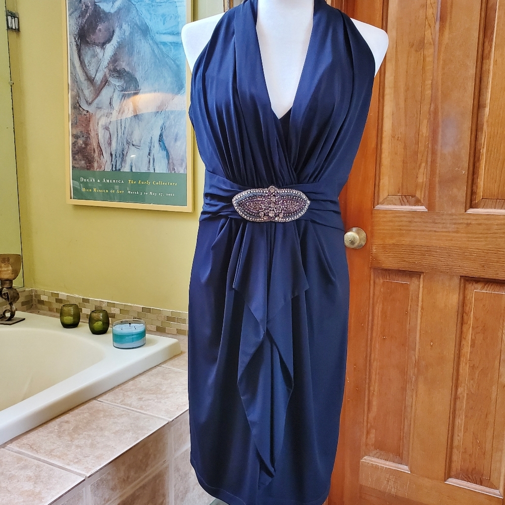 David Meister Cocktail Dress size 8